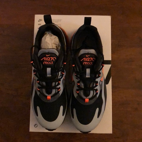 Nike Other - Nike Air Max 270 React Mens size 7.5 sneaker